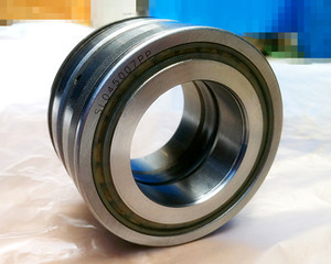SL series cylindrical roller bearings