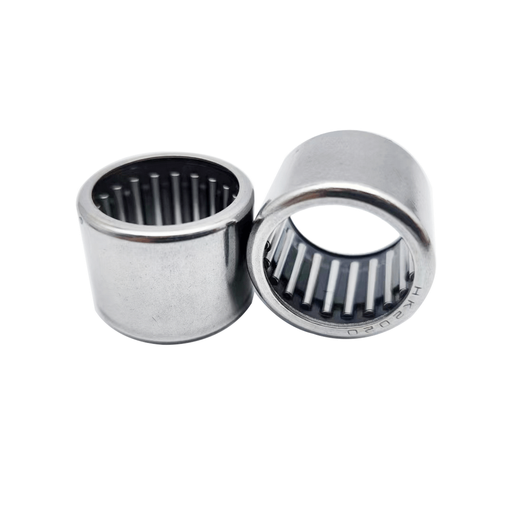 Stamped outer ring needle roller bearings HK series
