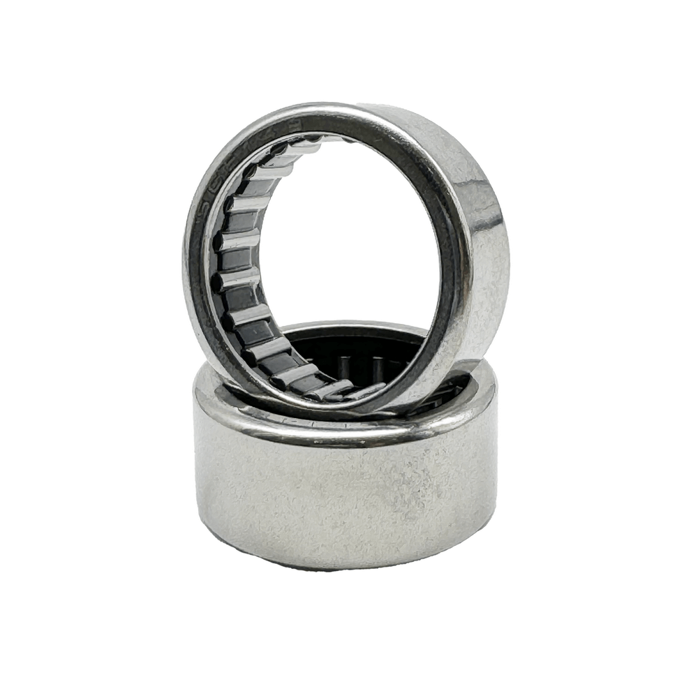 Stamped outer ring needle roller bearing SCE series (British series)