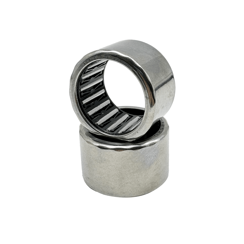 Spring steel stamped outer ring needle roller clutch HF series