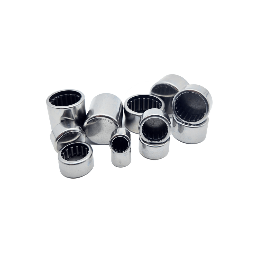 BK sealed cage stamped outer ring needle roller bearing