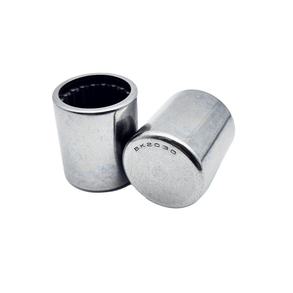 BK sealed cage stamped outer ring needle roller bearing