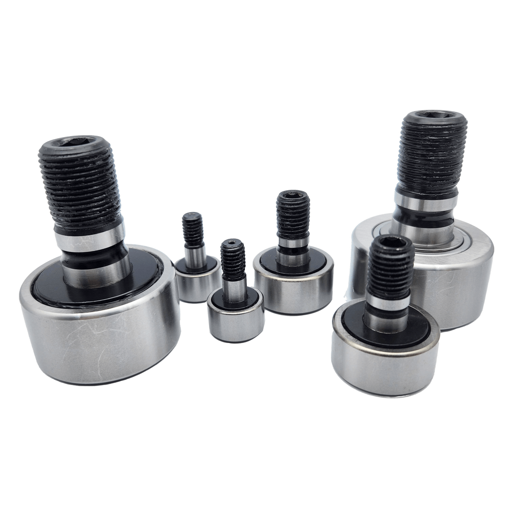 Bolt roller bearing KR, NUKR series