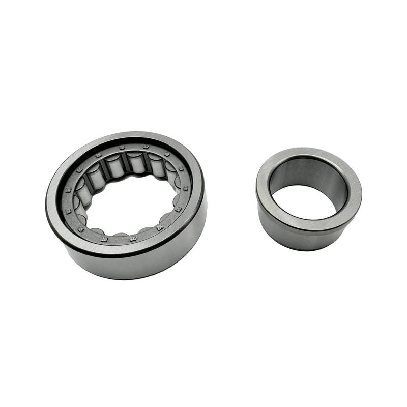 NJ series cylindrical roller bearings